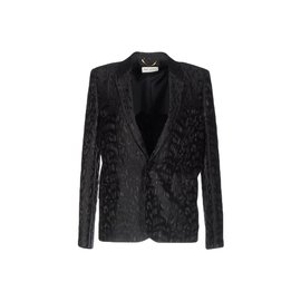 Blazer nero di Saint Laurent