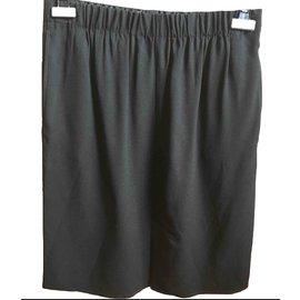 Falda negra Isabel Marant Etoile Talla M