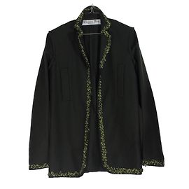 Christian Dior Très jolie veste en laine