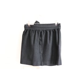 Falda de lana envolvente Marant Mini - Isabel Marant