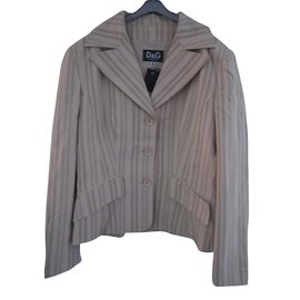 Dolce & Gabbana Cotton Jacket