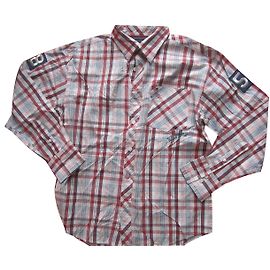 Tommy Hilfiger T-shirt en coton manches longues garçon 14 ans