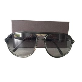 Tom Ford Sonnenbrille Grau