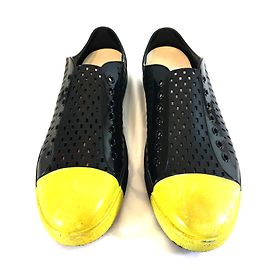 Sneakers Vivienne Westwood Melissa Nere e Gialle