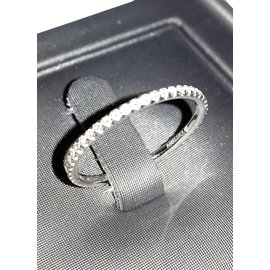 Messika Diamantring aus Weißgold mit Pavé 0,60ct