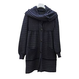 Stella Mc Cartney Stella McCartney wool vest grey