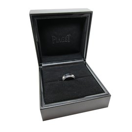 Piaget Ring aus Weißgold Größe 53