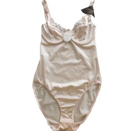 Autre Marque Body FILCO T85 B Salmón Crudo Encaje