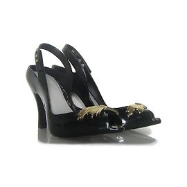 Sandales Melissa Jason Wu Lady Dragon Noires