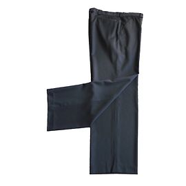 Autre Marque Pantaloni Balthazar in lana neri