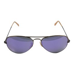 Occhiali da sole Ray-Ban Aviator RB 3025 in metallo