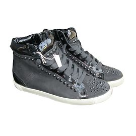 Kennel und Schmenger Queens Sneakers in pelle nera