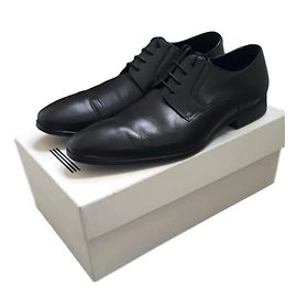 Mocassini Kenzo in pelle nera