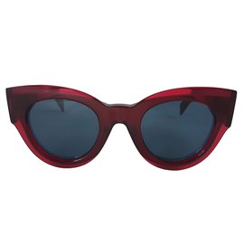 Gafas de sol Céline Cat Eye de acetato