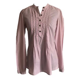 ESPRIT Tunika aus Baumwolle Rosa - Autre Marque