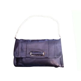 Autre Marque Borsa Modalu in pelle nera