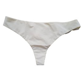 Braga de encaje La Perla Blanca