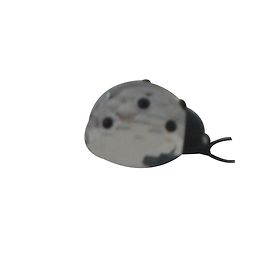 Swarovski Ladybug Crystal Figurine