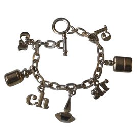 Bracciale Cacharel Argento in Metallo