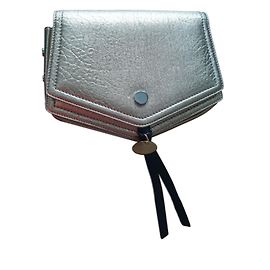 Borsa a mano Jimmy Choo Arrow Pelle Oro