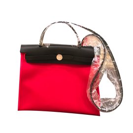Hermès Zip 31 Tela Rose Xtreme Kaki