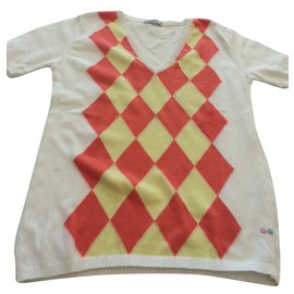 Nuni Sleeveless Cotton Top - Autre Marque