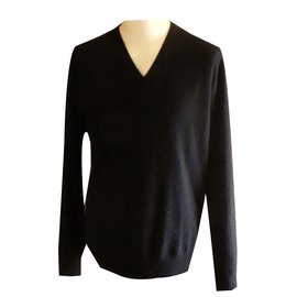 Polo Ralph Lauren Kaschmirpullover Schwarz