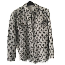 Camicia Iro Bianca in Cotone