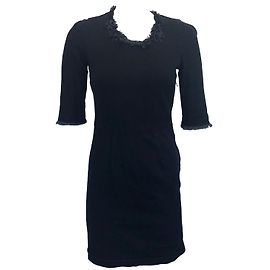 Isabel Marant Etoile Jeanskleid marineblau