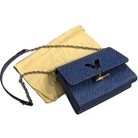 Louis Vuitton Twist GM denim leggero in pelle epi