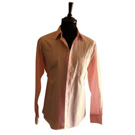 Camicia rosa Givenchy in cotone taglia 38