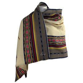Kenzo Plaid e Stola