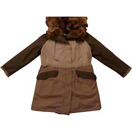 Parka Yves Salomon Army