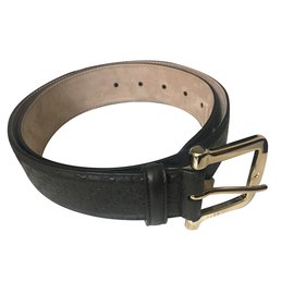 Monogramm Gucci Frau Gürtel