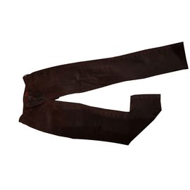 Burgundhose 7 / 8eme - Ikks