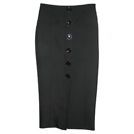 Karen Millen Bleistiftrock Schwarz