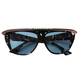 Occhiali da sole Dior DiorClub Neri Blu
