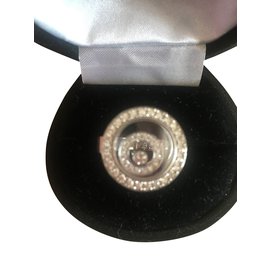 Chopard Happy Spirit Ring aus Weißgold und Diamanten