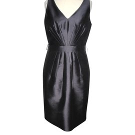 Hobbs Kleid aus Wollseide