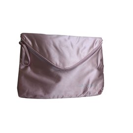 Autre Marque Pochette Charmel Lise Rosa in Poliestere