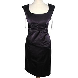 Autre Marque Vestito da cocktail viola scuro