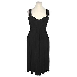 Autre Marque Drapiertes Cocktailkleid