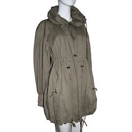 Autre Marque Parka von Miss Selfridge, großzügiger Schnitt
