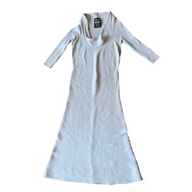Irié IRIE Wash Kleid hellgrau Mesh T. 32-34-36