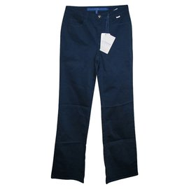 Vaqueros Escada Sport Azules de Algodón