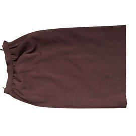 Jupe Yves Saint Laurent Rive Gauche
