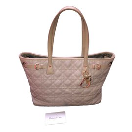 Borsa Dior Panarea Grigia Argento