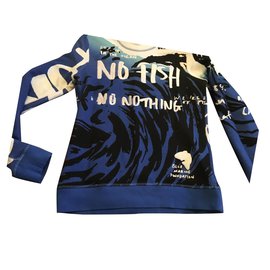 Kenzo Pullover aus Baumwolle S
