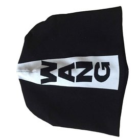 Berretto Alexander Wang Nero in Cotone e Acrilico