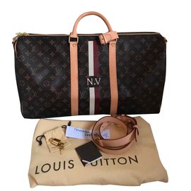 Keepall Schultergurt "My Monogram" - Louis Vuitton